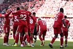 جماهير ليفربول تختار أفضل لاعب في مباراة وست هام بـ الدوري الإنجليزي