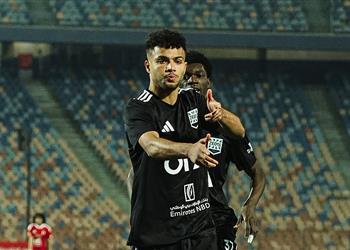 مصطفى سعد ميسي ينهي نظافة شباك الأهلي بعد أكثر من 500 دقيقة