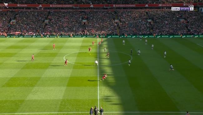 ملخص مباراة ليفربول ووست هام (52) الدوري الانجليزي