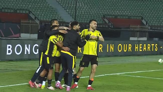 اهداف مباراة وادي دجلة وسيراميكا كليوباترا في الدوري المصري