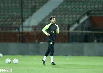 مدرب الزمالك يعلن رحيل دونجا للدوري السعودي ويؤكد لا نمتلك بديله