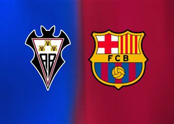 موعد والقنوات الناقلة لمباراة برشلونة وألباسيتي اليوم في كأس ملك إسبانيا والمعلق