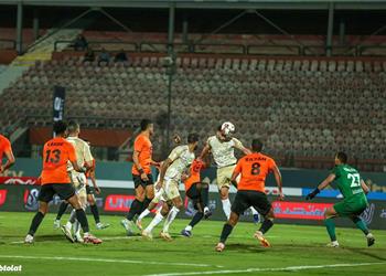 حكم مباراة الأهلي والبنك الأهلي في الدوري المصري