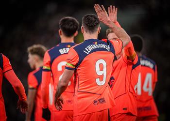 تردد القناة المجانية الناقلة لمباراة برشلونة وألباسيتي في كأس ملك إسبانيا