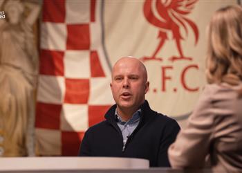 سلوت أريد تقديم كرة قدم ممتعة وليفربول سيكون لا ي ستهان به الموسم المقبل