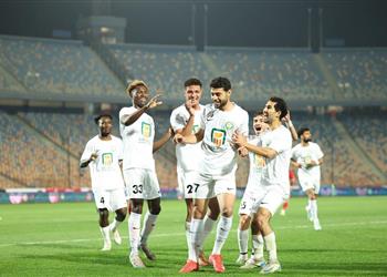 فيديو مصطفى شلبي يسجل هدف البنك الأهلي الأول أمام الأهلي