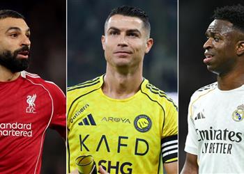 على رأسهم محمد صلاح ورونالدو وفينيسيوس صفقات تشعل سوق انتقالات صيف 2026