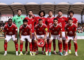 موعد مباراة الأهلي القادمة بعد التعادل أمام البنك الأهلي