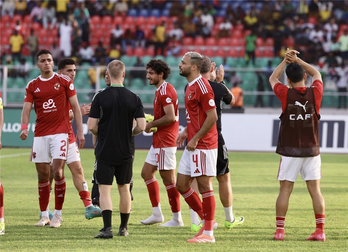 صفقة الأهلي الجديدة تغيب عن مواجهة الإسماعيلي في الدوري
