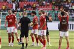 صفقة الأهلي الجديدة تغيب عن مواجهة الإسماعيلي في الدوري