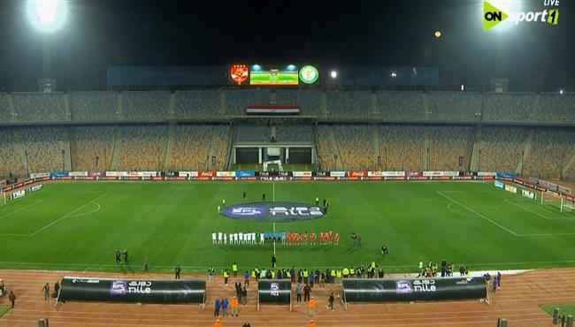 ملخص مباراة الاهلي والبنك الاهلي 1 1 الدوري المصري