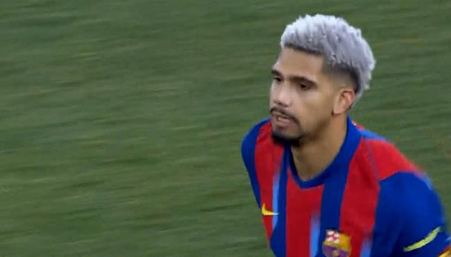 هدف برشلونة الثاني في مرمي ألباسيتي بكأس ملك اسبانيا