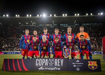 موعد مباراة برشلونة القادمة بعد الفوز على ألباسيتي في كأس ملك إسبانيا