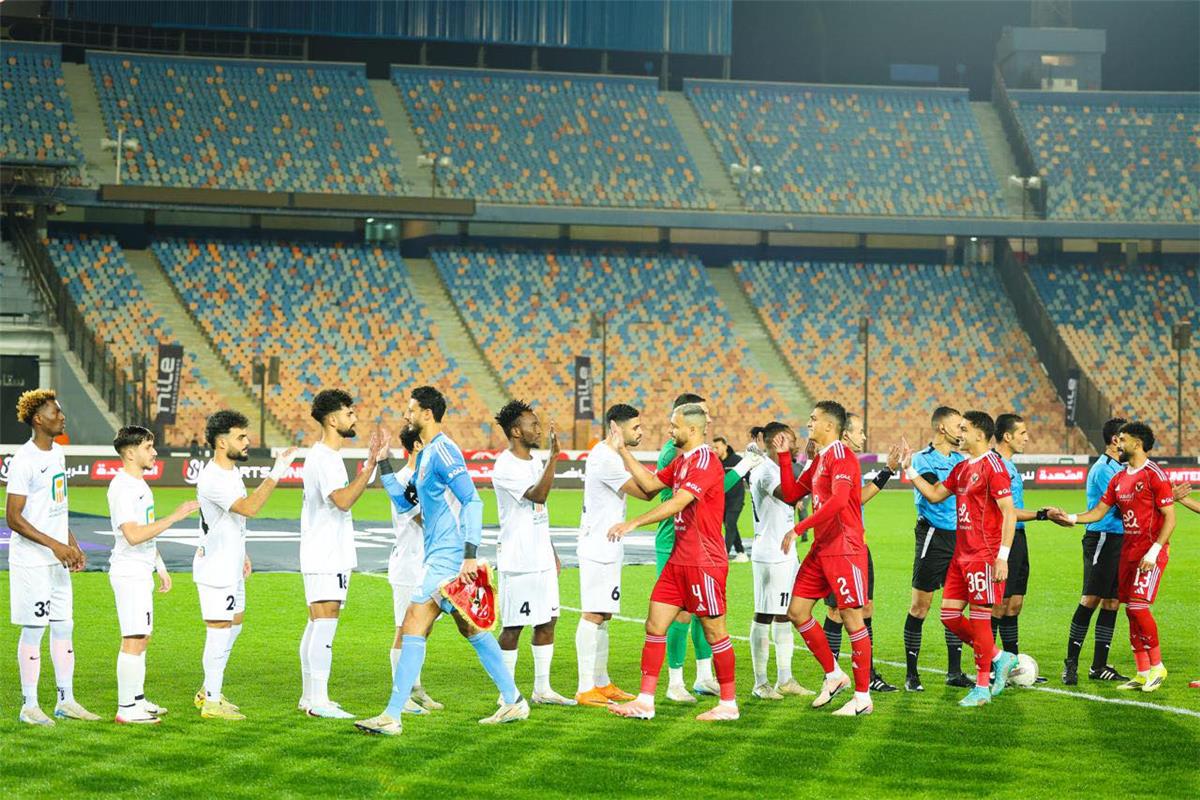 رئيس البنك الأهلي: التعادل مع الأهلي نتيجة مرضية.. ويحسم موقف مصطفى شلبي من العودة لـ الزمالك