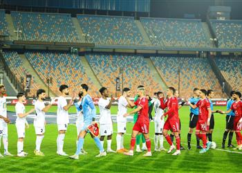 رئيس البنك الأهلي التعادل مع الأهلي نتيجة مرضية ويحسم موقف مصطفى شلبي من العودة لـ الزمالك