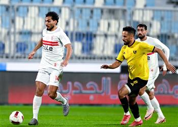ترتيب الدوري المصري بعد فوز الزمالك على كهرباء الإسماعيلية وهزيمة بيراميدز