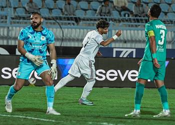 فيديو المصري يتعادل إيجابي ا مع زد في الدوري المصري