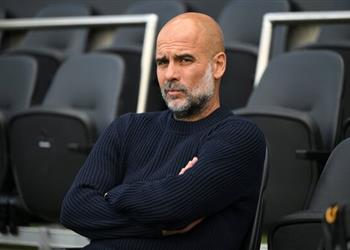 جوارديولا مهدد بالرحيل عن مانشستر سيتي