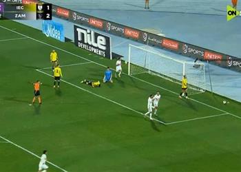 فيديو أحمد شريف يسجل هدف الزمالك الثالث أمام كهرباء الإسماعيلية