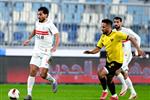 رجل مباراة الزمالك وكهرباء الإسماعيلية في الدوري المصري
