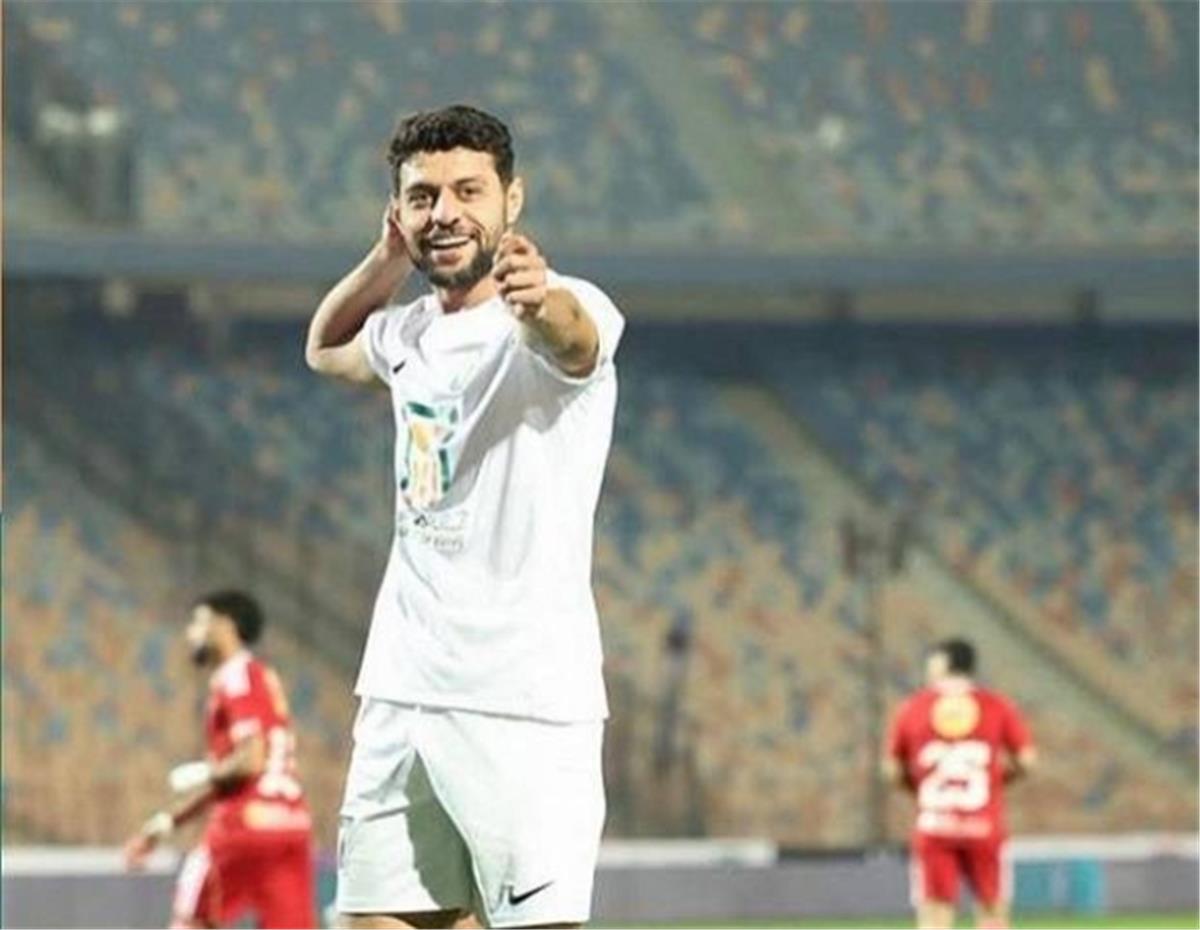 هل يُعاقب مصطفى شلبي بسبب احتفاله أمام الأهلي؟.. وحقيقة عودة الزناري لـ الزمالك