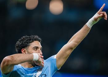 فيديو مرموش يبدع ويقود مانشستر سيتي لنهائي كأس الرابطة بثلاثية أمام نيوكاسل