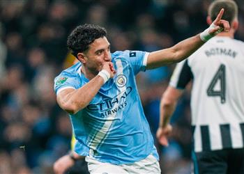 ردود أفعال جماهير مانشستر سيتي على تألق مرموش أمام نيوكاسل لا نريد هالاند