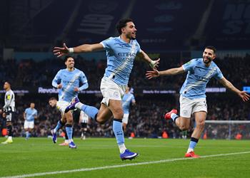 عمر مرموش تمنيت تسجيل هاتريك جديد ضد نيوكاسل وكنت محظوظ ا