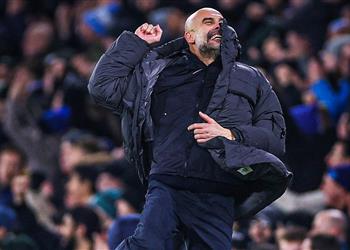 جوارديولا يتغنى بـ عمر مرموش المذهل ويعلن تقدمه بشكوى إلى إدارة كأس كاراباو