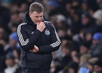 إيدي هاو عن هدف عمر مرموش الأول حرمنا من الفوز ولم نتمن هذه البداية