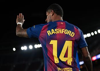 بمعرفة برشلونة راشفورد يحسم موقفه النهائي من العودة إلى مانشستر يونايتد