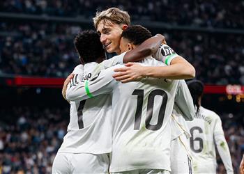 جاهزية ثنائي ريال مدريد وإصابة جديدة قبل مواجهة فالنسيا في الدوري الإسباني