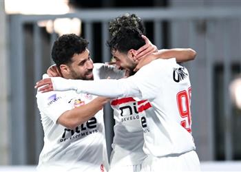 رابطة الأندية تزف عبر بطولات نبأ سار ا لـ الزمالك