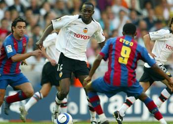 محمد سيسوكو لاعب الأهلي يمتلك كل مقومات النجاح في أوروبا