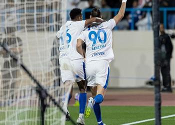 ترتيب هدافي الدوري السعودي بعد هاتريك بنزيما أمام الأخدود وهدف إيفان توني ضد الحزم