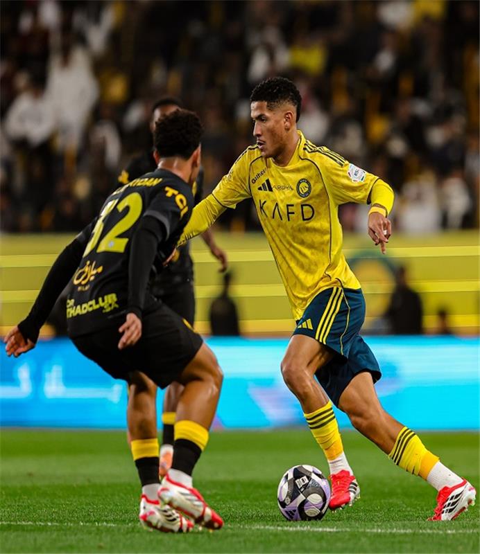 ترتيب الدوري السعودي بعد فوز النصر على الاتحاد