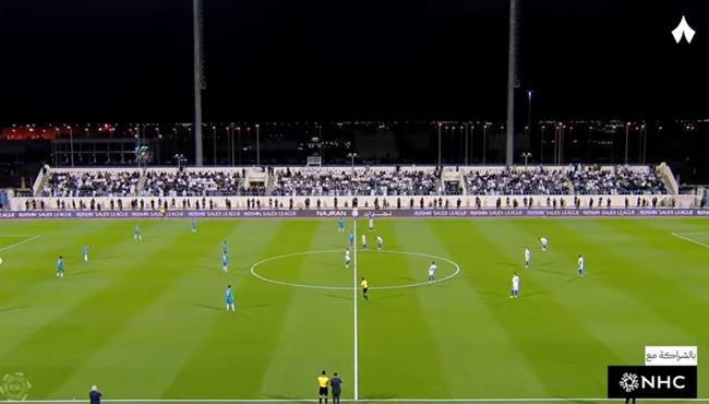 ملخص مباراة الهلال والاخدود 6 0 الدوري السعودي