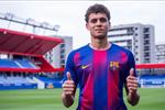 حمزة عبد الكريم يثير غضب عملاق أوروبي بعد انضمامه إلى برشلونة