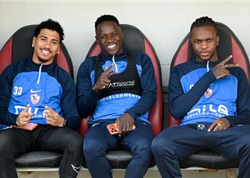 على رأسهم بيزيرا والسعيد الزمالك يكشف أسباب استبعاد خماسي الفريق أمام زيسكو