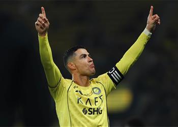 رد فعل قوي من رابطة الدوري السعودي على إضراب كريستيانو رونالدو
