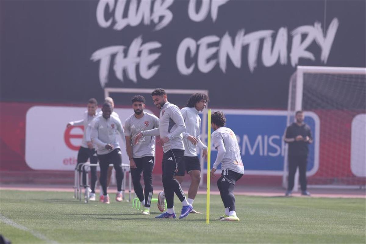 الأهلي يحدد موعد مرانه في الجزائر استعدادًا لمواجهة شبيبة القبائل 