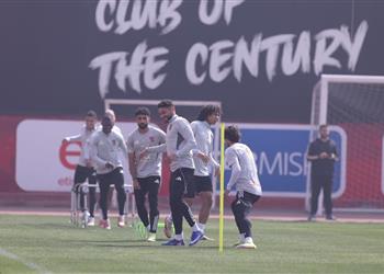 الأهلي يحدد موعد مرانه في الجزائر استعداد ا لمواجهة شبيبة القبائل