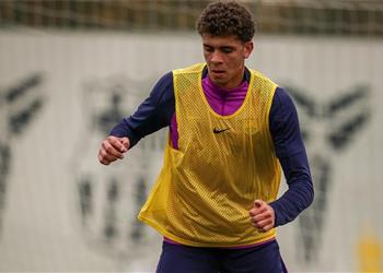 سبورت تكشف موعد ظهور حمزة عبد الكريم في مباريات برشلونة أتلتيك