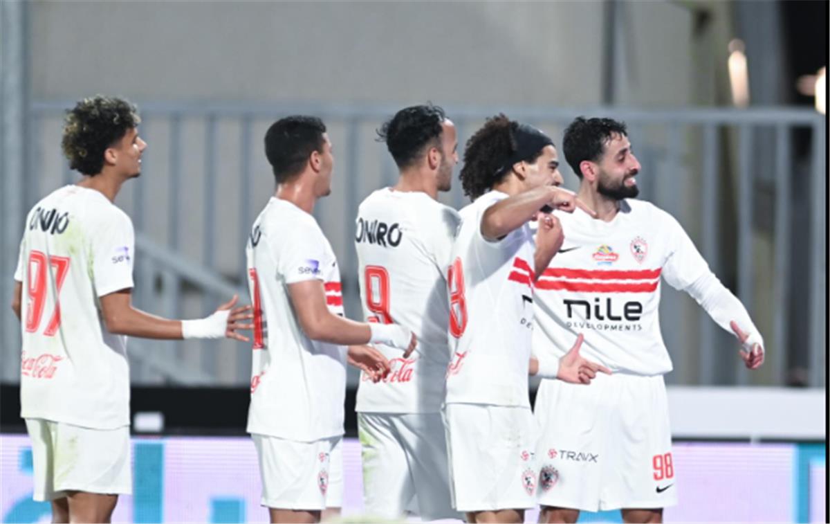 الزمالك يصل زامبيا استعدادًا لمواجهة زيسكو في كأس الكوتفدرالية 