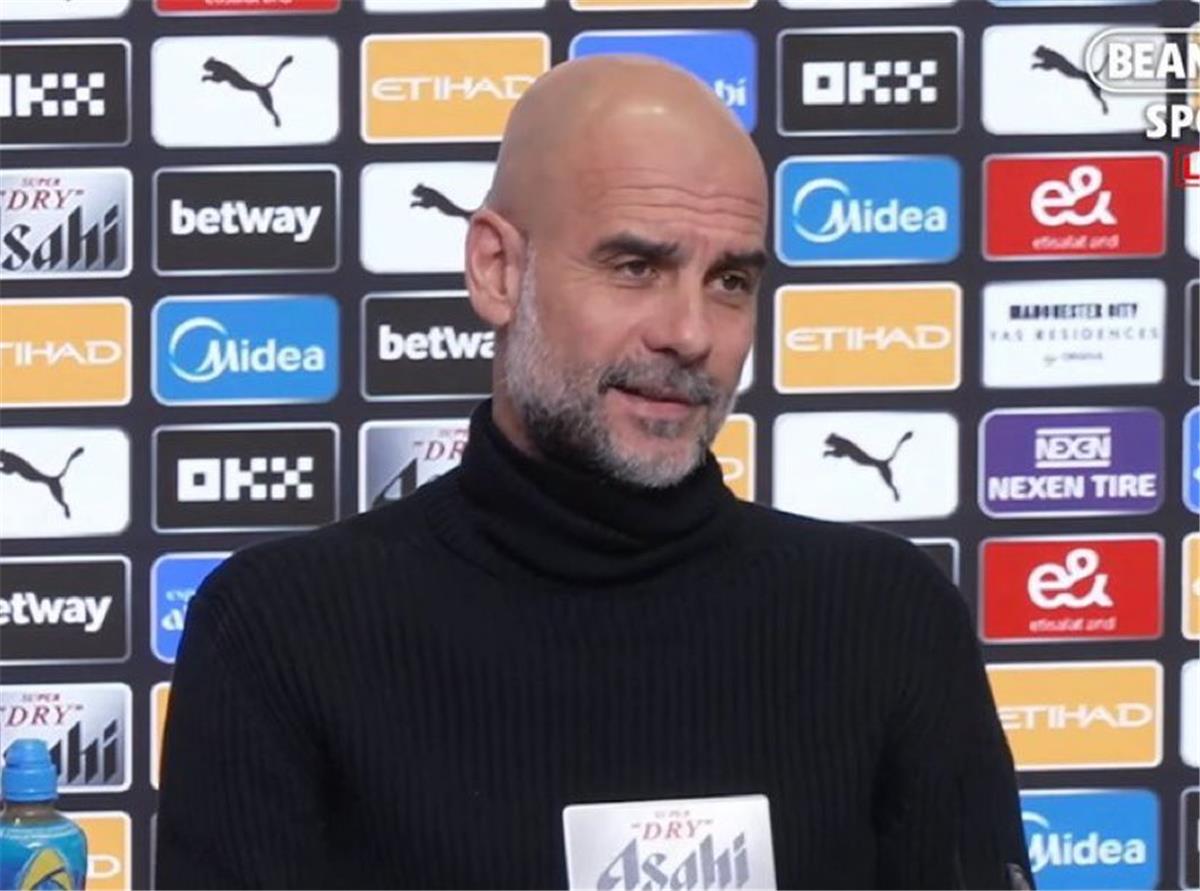 جوارديولا: تريدوني أن أصمت بسبب ما يحدث في فلسطين.. وليفربول مازال فريقًا استثنائيًا