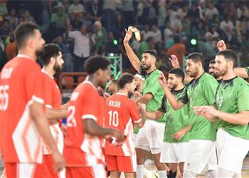 الاتحاد يهزم الأهلي في مباراة مثيرة بـ دوري كرة السلة