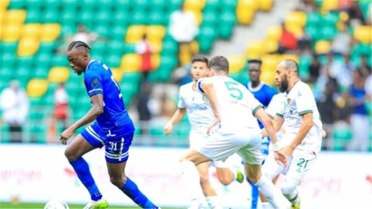 فيديو | مولودية الجزائر يهزم الهلال بثنائية في دوري أبطال إفريقيا ويشعل المجموعة