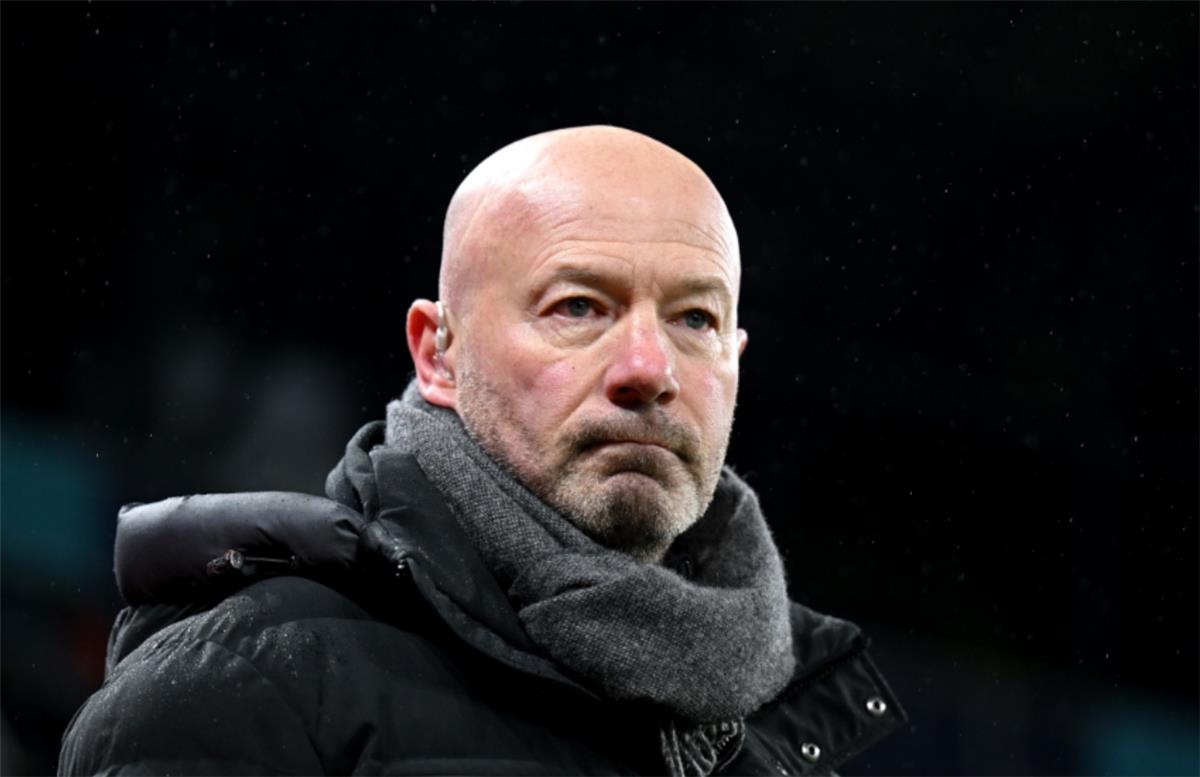 آلان شيرر يتوقع نتيجة مباراة ليفربول ومانشستر سيتي في قمة الدوري الإنجليزي