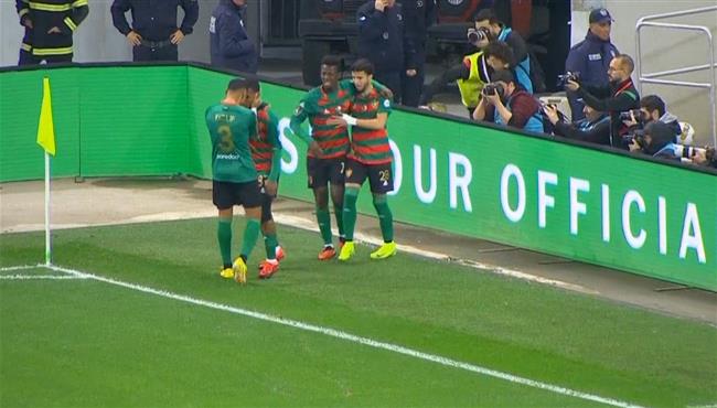 اهداف مباراة الهلال ومولودية الجزائر في دوري ابطال افريقيا