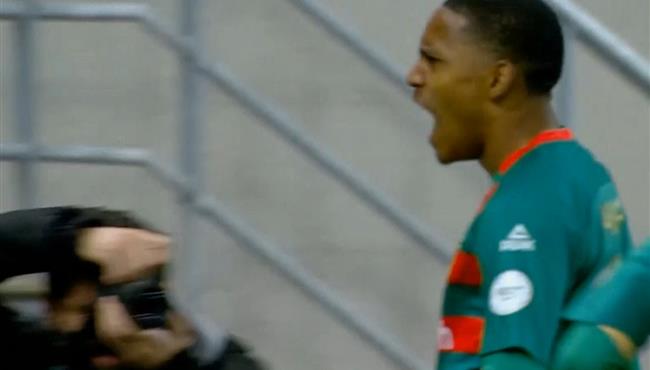 هدف مولودية الجزائر الاول في مرمي الهلال بدوري ابطال افريقيا